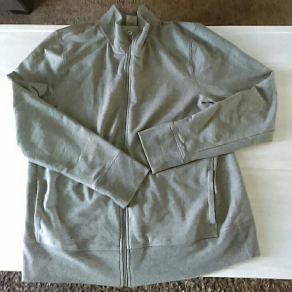 Athletic jacket - Picture 2 of 3